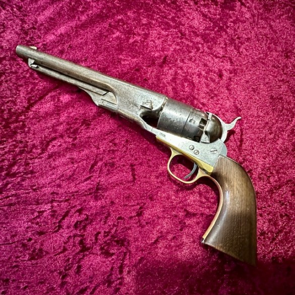 Colt Navy Revolver 13